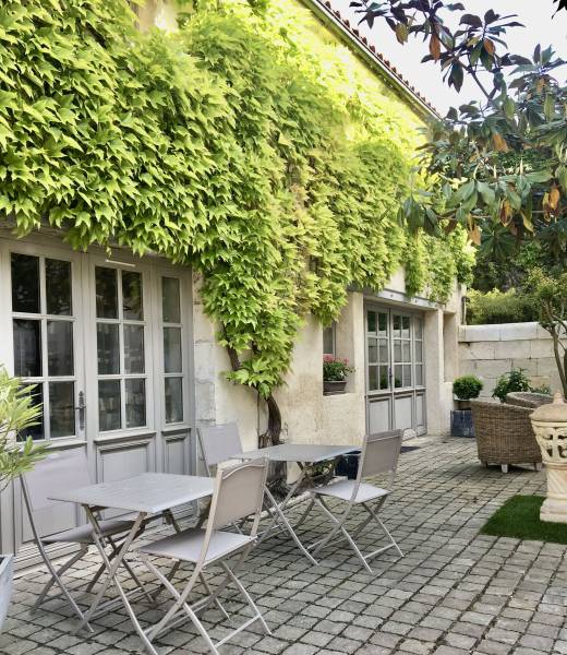 Mariage à Chalais en Charente