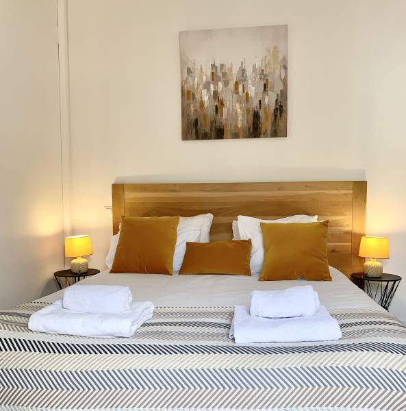 Chambre d'hôtes à chalais en charente