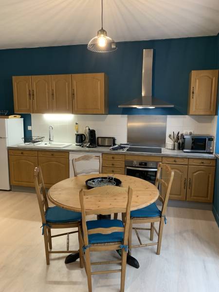 Réserver une maison pour les vacances à Chalais 