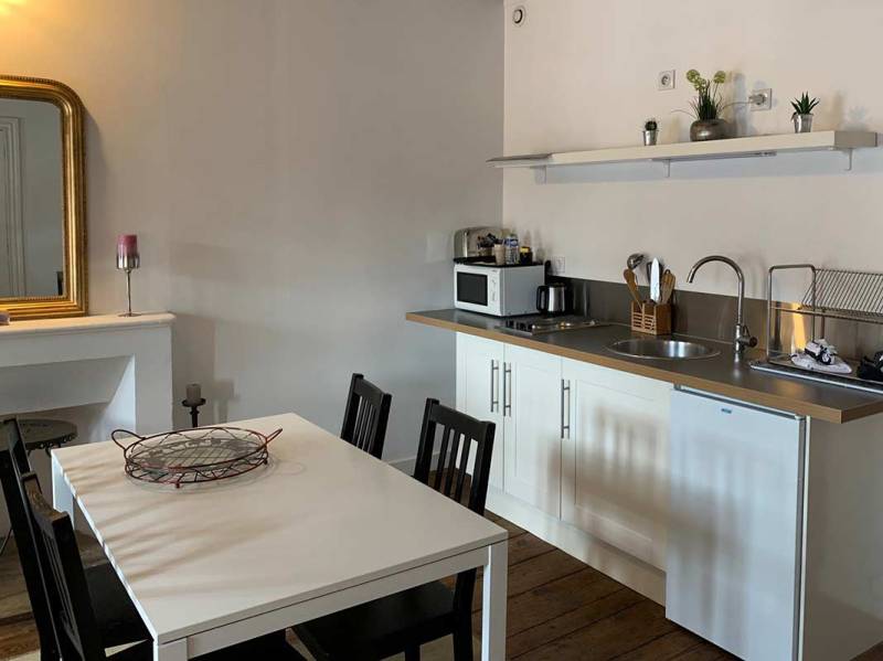 L'appartement Meublé