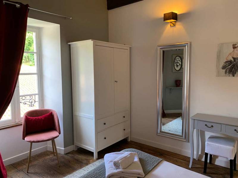 L'appartement Meublé