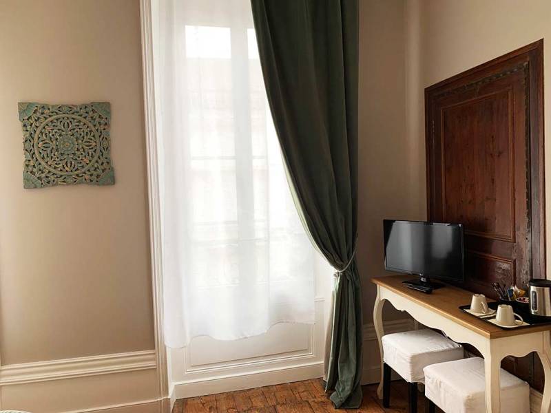 Louer une chambre double pour 2 personne à Chalais 