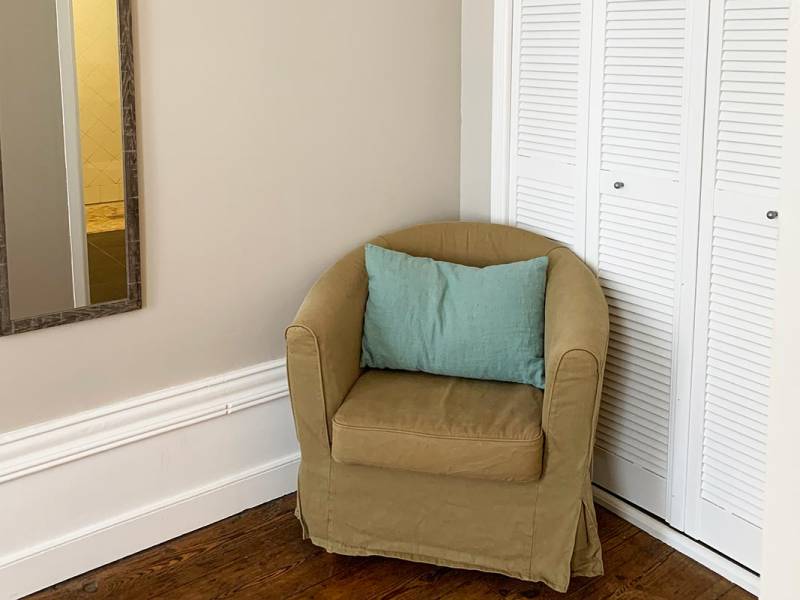 Louer une chambre double pour 2 personne à Chalais 