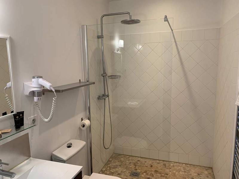 Louer une chambre double pour 2 personne à Chalais 