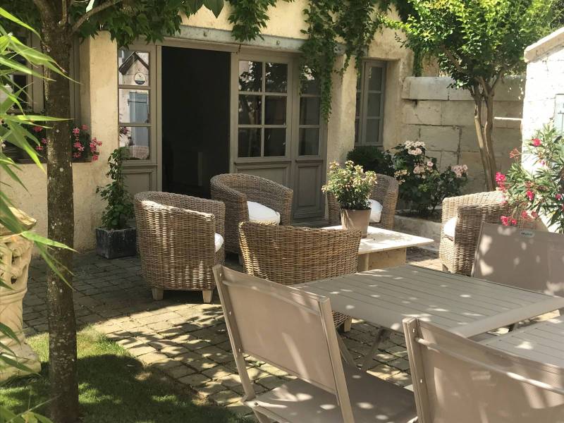 Location de vacances tout confort pour visiter Chalais et le Sud-Charente