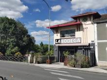 La Bodega restaurant de tapas à Chalais